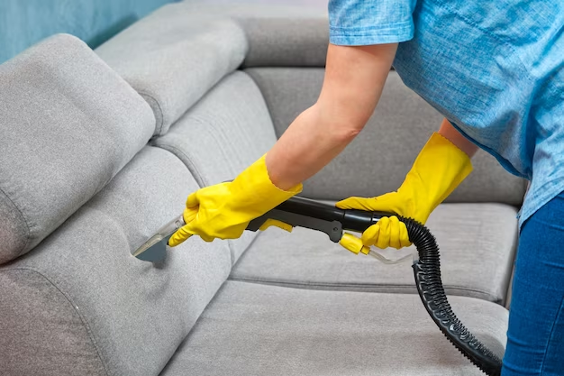 Upholstery Cleaning Services