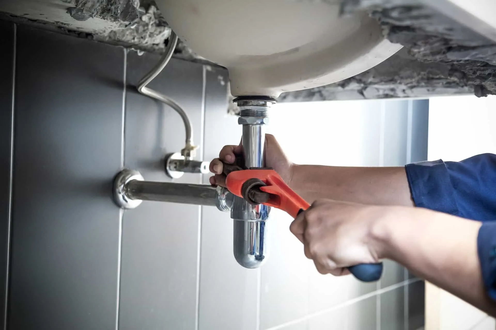Plumbing Repair