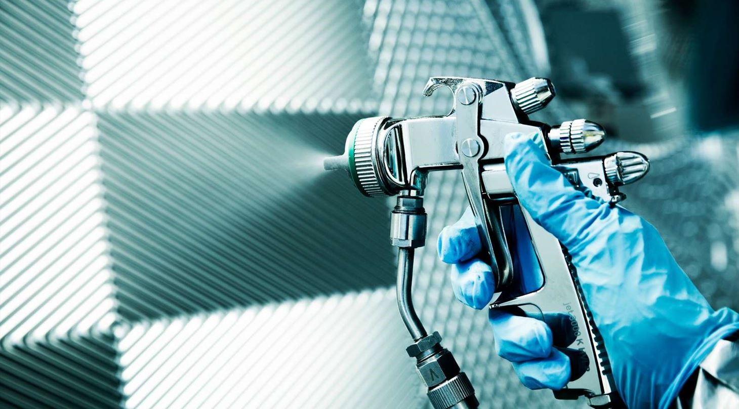 Surface Coating and Formaldehyde Removal