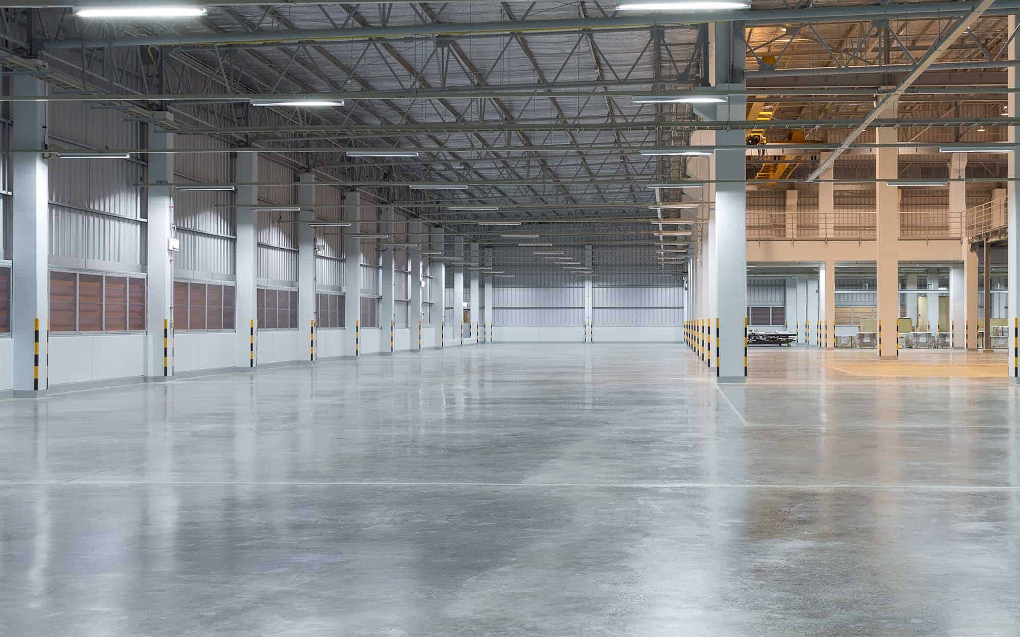 Industrial Flooring Systems
