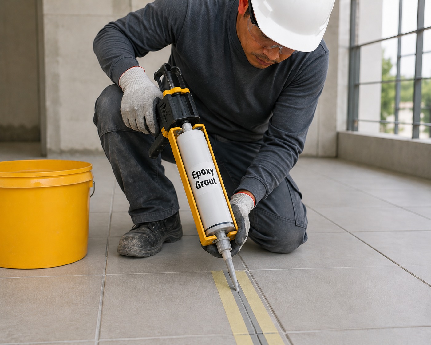 Grout Tile & Perfection