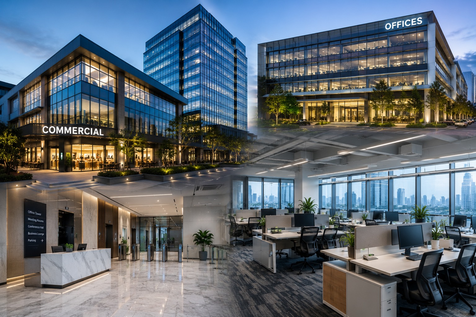 Commercial Offices