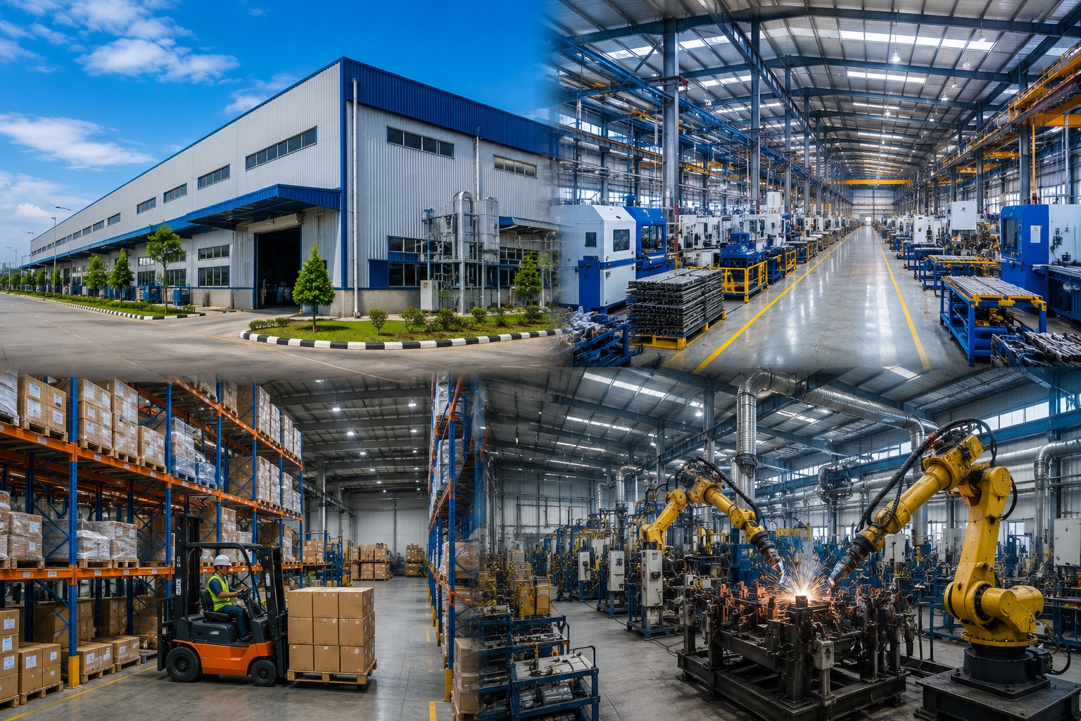 Factories