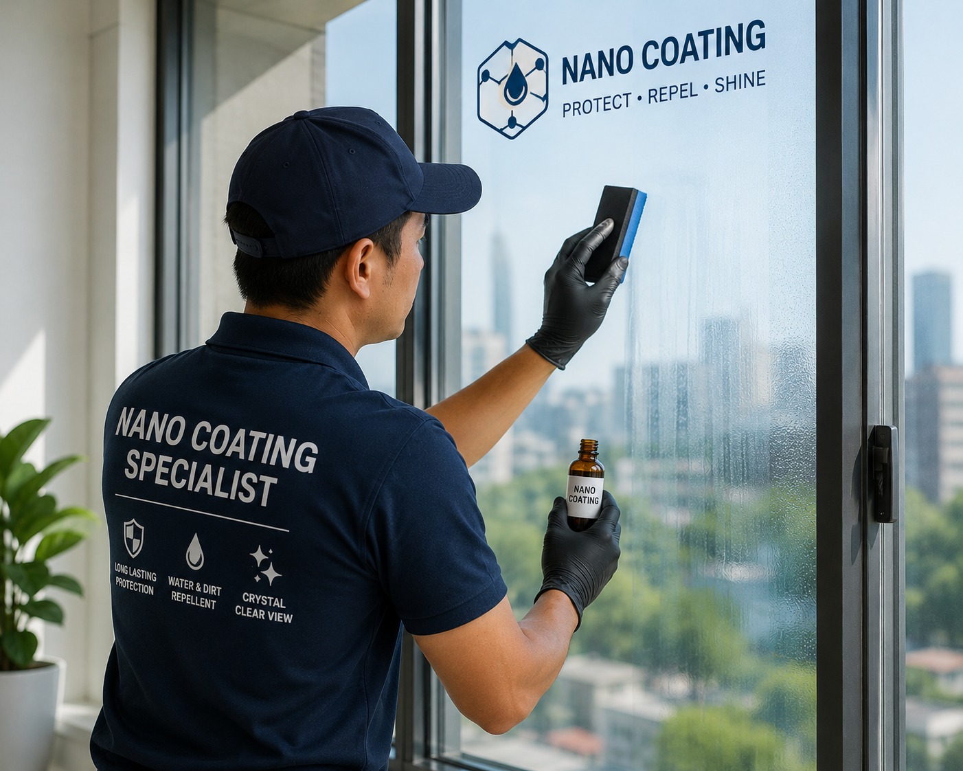 Surface Coating & Treatment