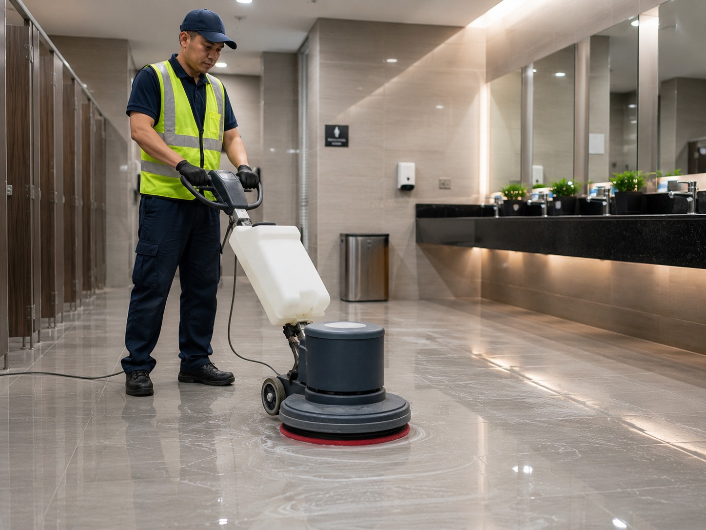 Floor Care & Maintenance
