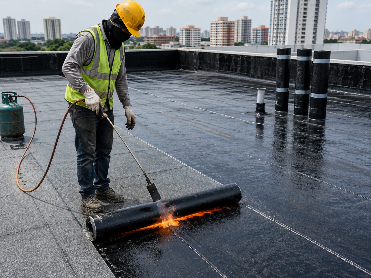 Waterproofing Services