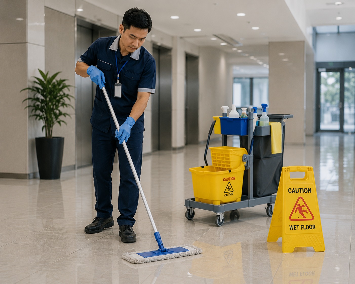 Cleaning Service