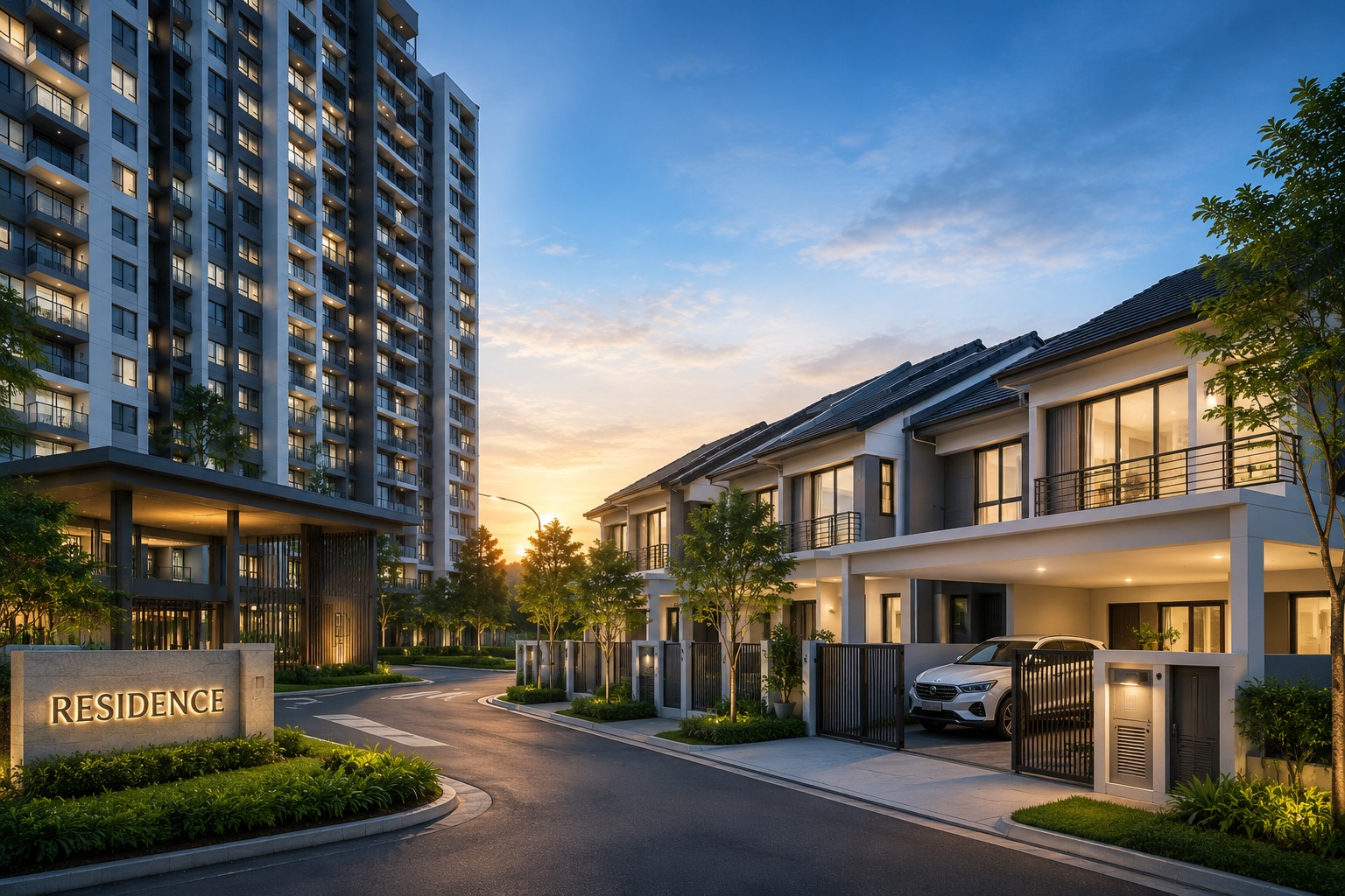 Residential Properties